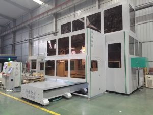 萍乡芦溪县全封闭五轴模具加工中心