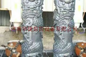 萍乡芦溪县石材雕刻样板